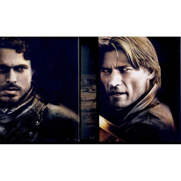 Game Of Thrones The Complete Second Season Blu-Ray Box Set - Picture 3 of 4